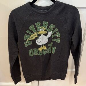 University of Oregon Women’s Crewneck Sweatshirt
